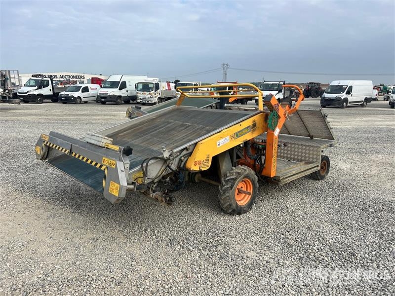 Ortomec SV170A Vegetables Harvester Lantbruk - Övrigt