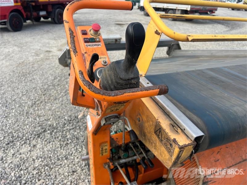 Ortomec SV170A Vegetables Harvester Lantbruk - Övrigt