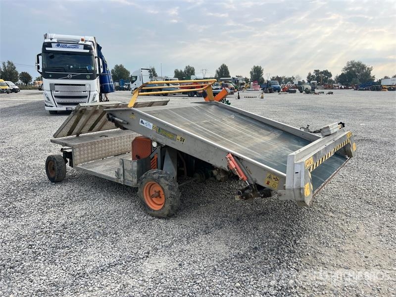 Ortomec SV170A Vegetables Harvester Lantbruk - Övrigt