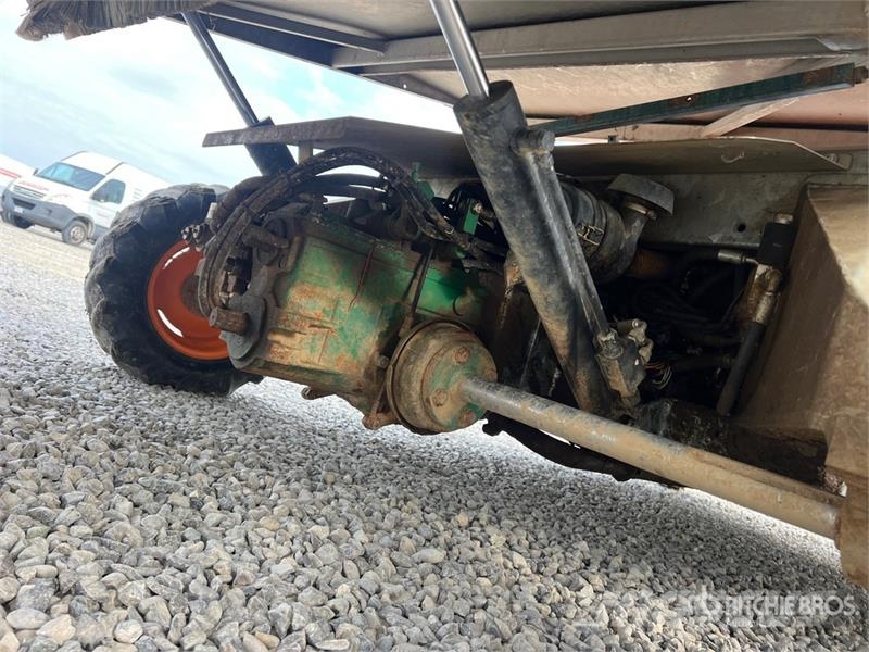Ortomec SVK170A Vegetables Harvester Lantbruk - Övrigt