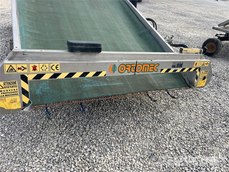 Ortomec SVK170A Vegetables Harvester Lantbruk - Övrigt