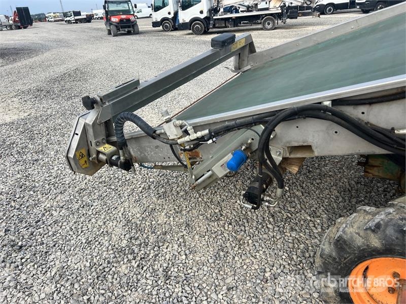 Ortomec SVK170A Vegetables Harvester Lantbruk - Övrigt