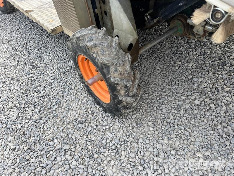 Ortomec SVK170A Vegetables Harvester Lantbruk - Övrigt