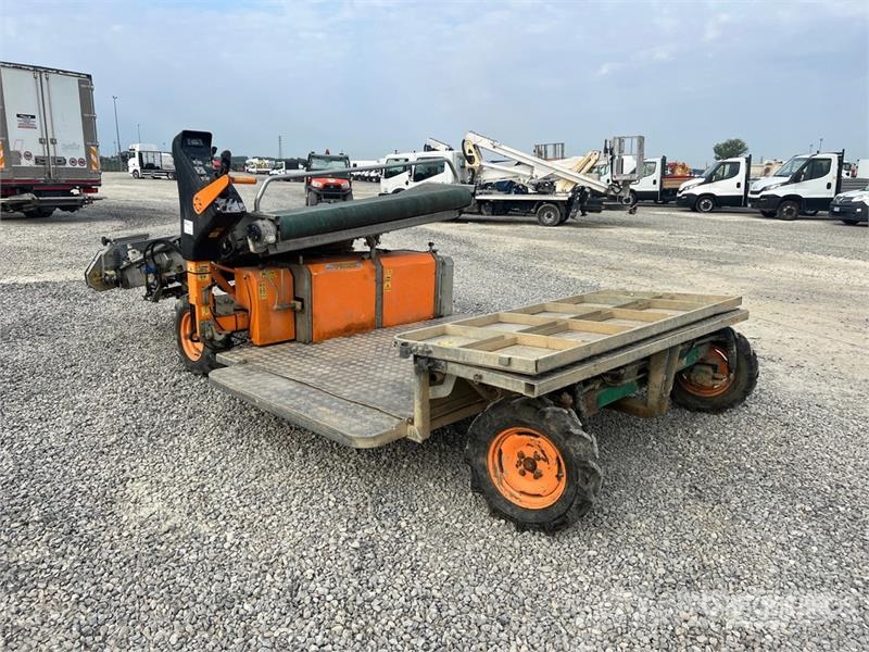 Ortomec SVK170A Vegetables Harvester Lantbruk - Övrigt