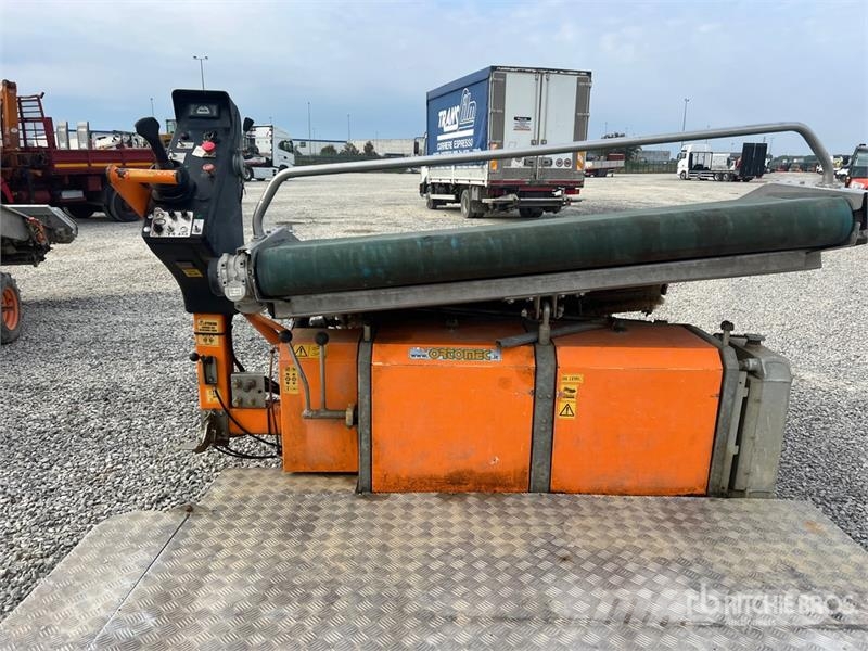 Ortomec SVK170A Vegetables Harvester Lantbruk - Övrigt