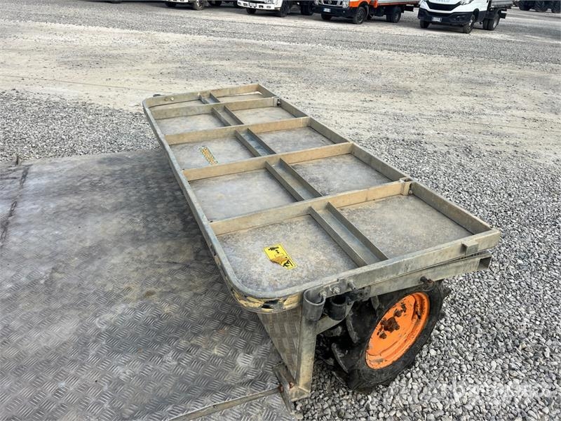 Ortomec SVK170A Vegetables Harvester Lantbruk - Övrigt