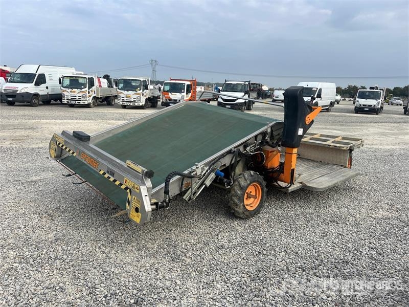 Ortomec SVK170A Vegetables Harvester Lantbruk - Övrigt