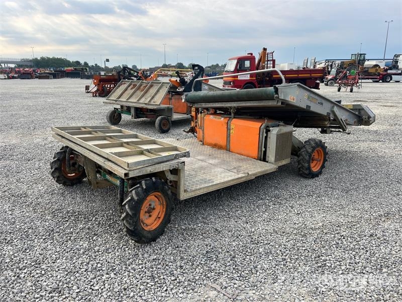 Ortomec SVK170A Vegetables Harvester Lantbruk - Övrigt