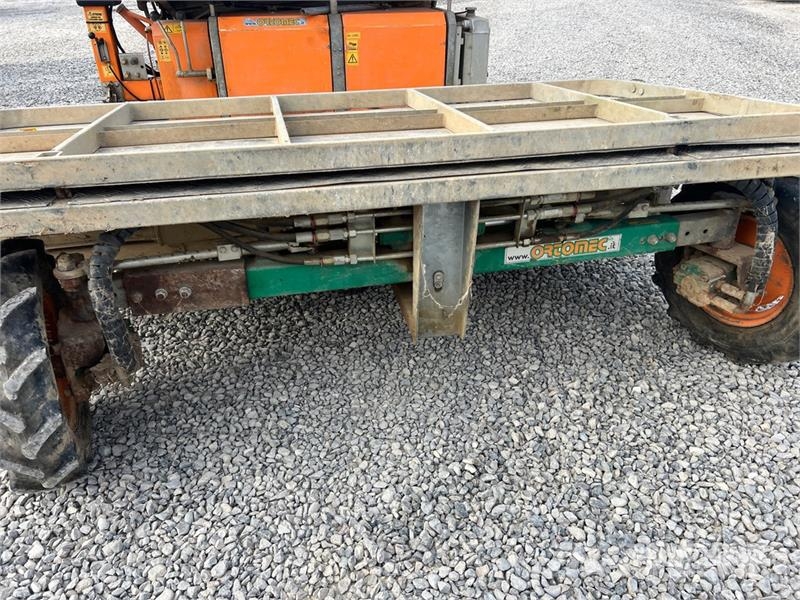 Ortomec SVK170A Vegetables Harvester Lantbruk - Övrigt