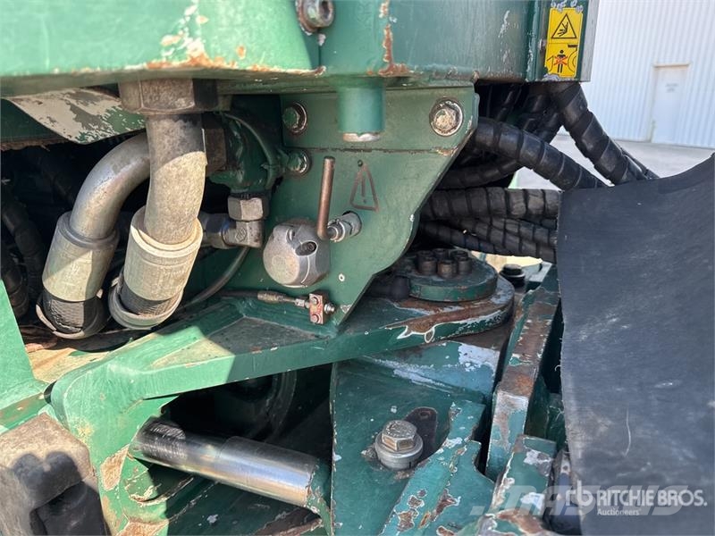 Otmarnoegmbh NF160 4x4 Debusqueur Grue Palfinger S Skidders