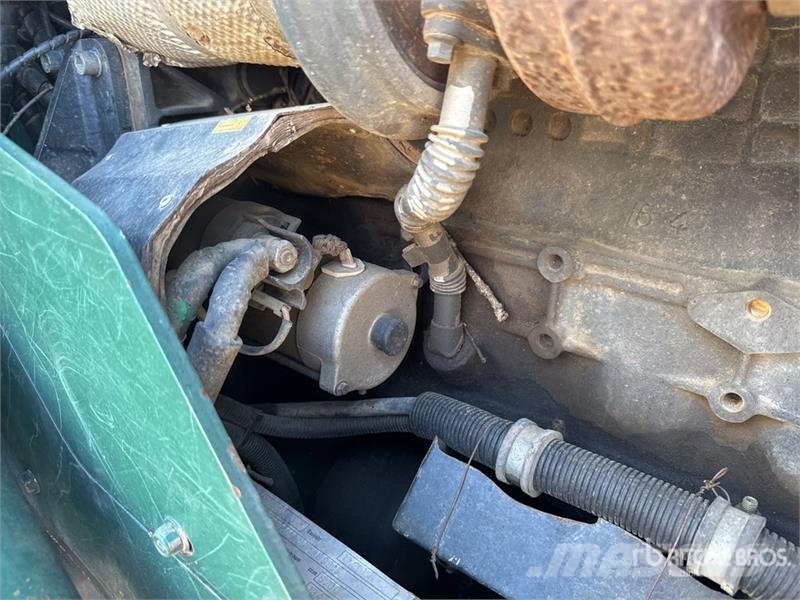 Otmarnoegmbh NF160 4x4 Debusqueur Grue Palfinger S Skidders