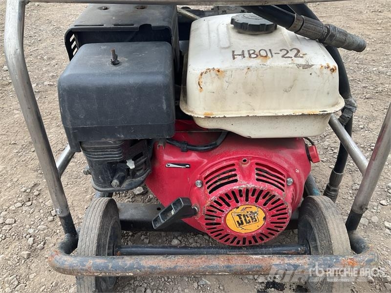 Oxdale Wood Splitter C/W JCB Power Pack Sekačky a rezačky dreva