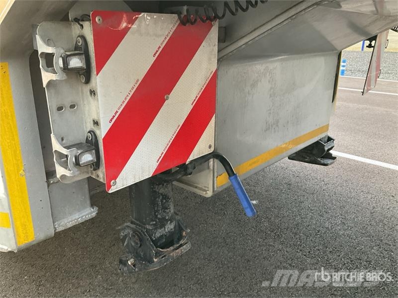 Ozgul Treyler LW429 62 ton Quad/A Extendable Lowboy Trai Niski utovarivači
