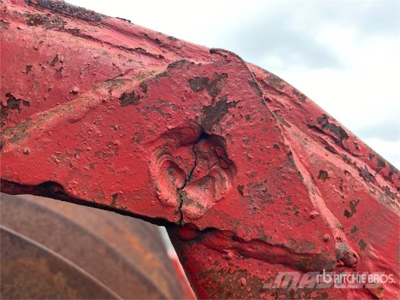 Packer  Overige grondbewerkingsmachines en accessoires