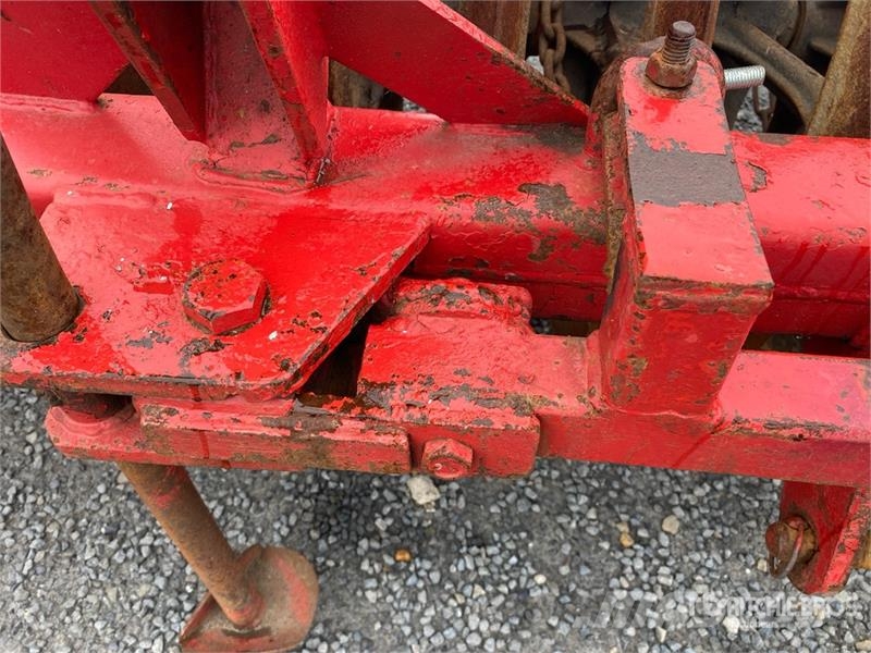 Packer  Overige grondbewerkingsmachines en accessoires