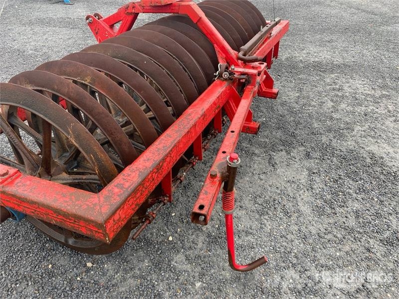 Packer  Overige grondbewerkingsmachines en accessoires