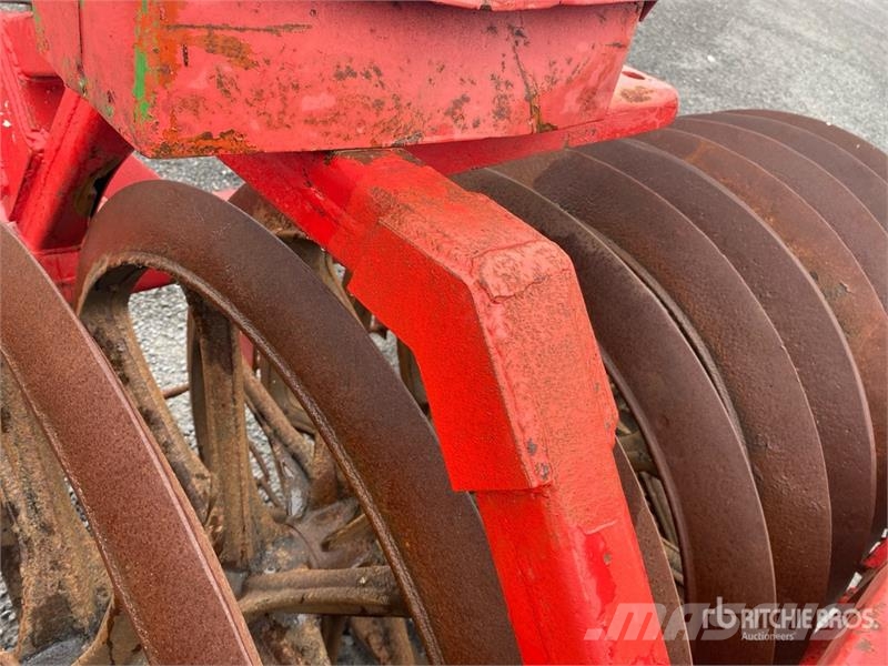 Packer  Overige grondbewerkingsmachines en accessoires