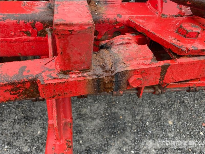 Packer  Overige grondbewerkingsmachines en accessoires