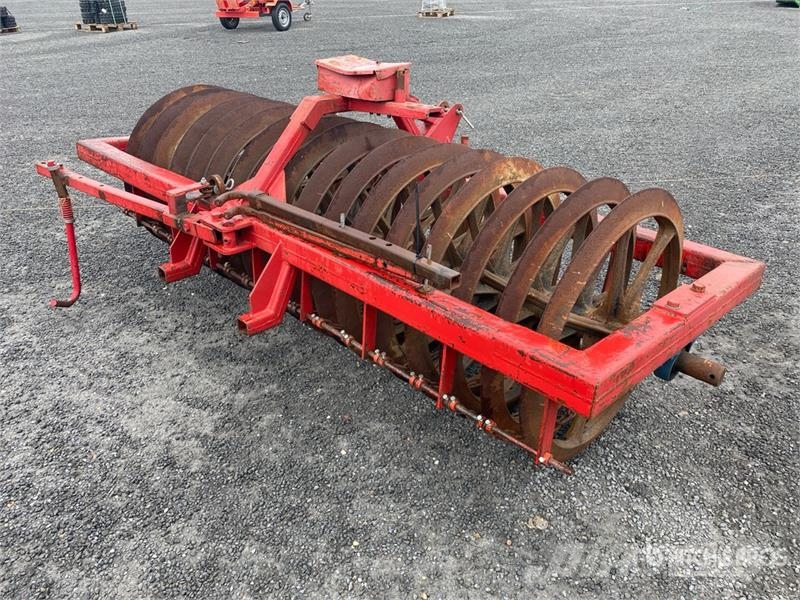 Packer  Overige grondbewerkingsmachines en accessoires
