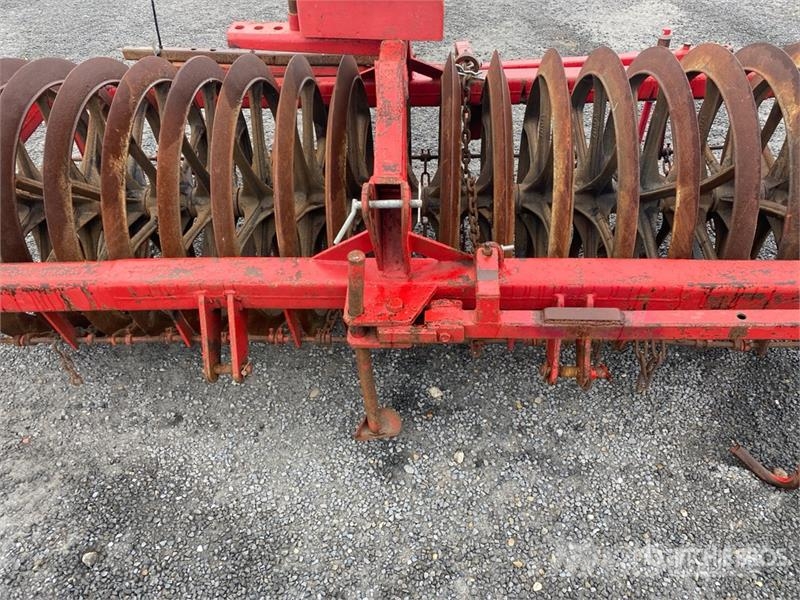 Packer  Overige grondbewerkingsmachines en accessoires