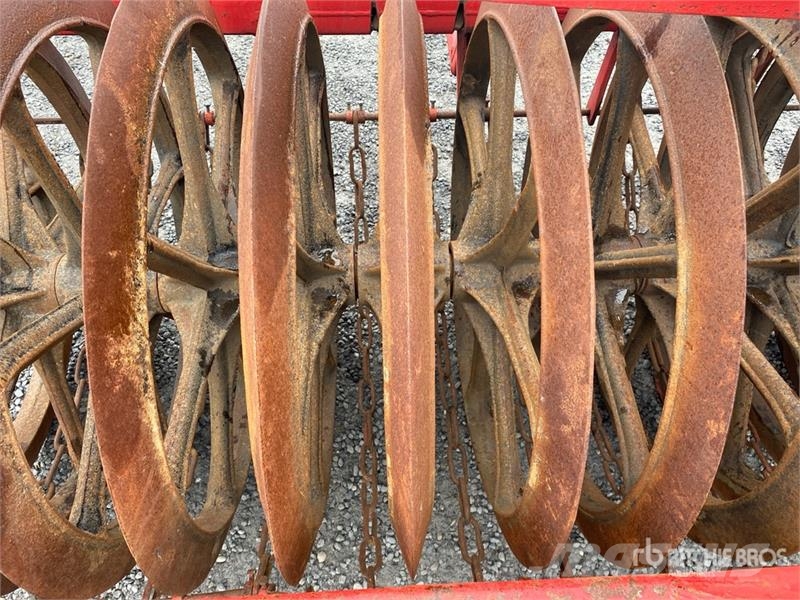 Packer  Overige grondbewerkingsmachines en accessoires