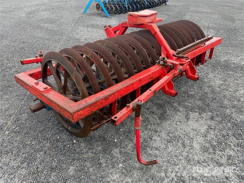 Packer  Overige grondbewerkingsmachines en accessoires