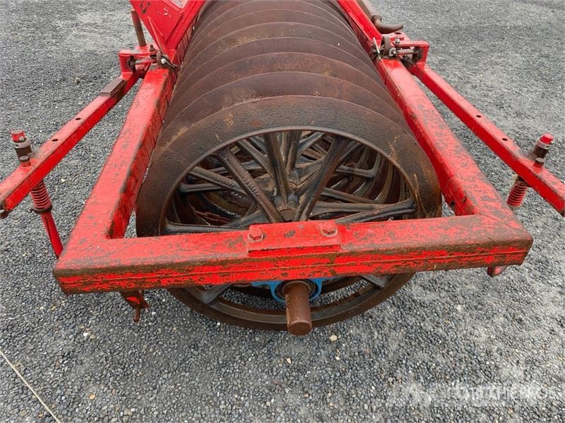 Packer  Overige grondbewerkingsmachines en accessoires
