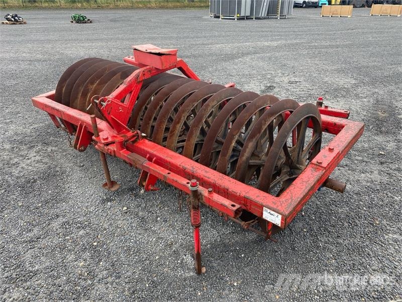 Packer  Overige grondbewerkingsmachines en accessoires