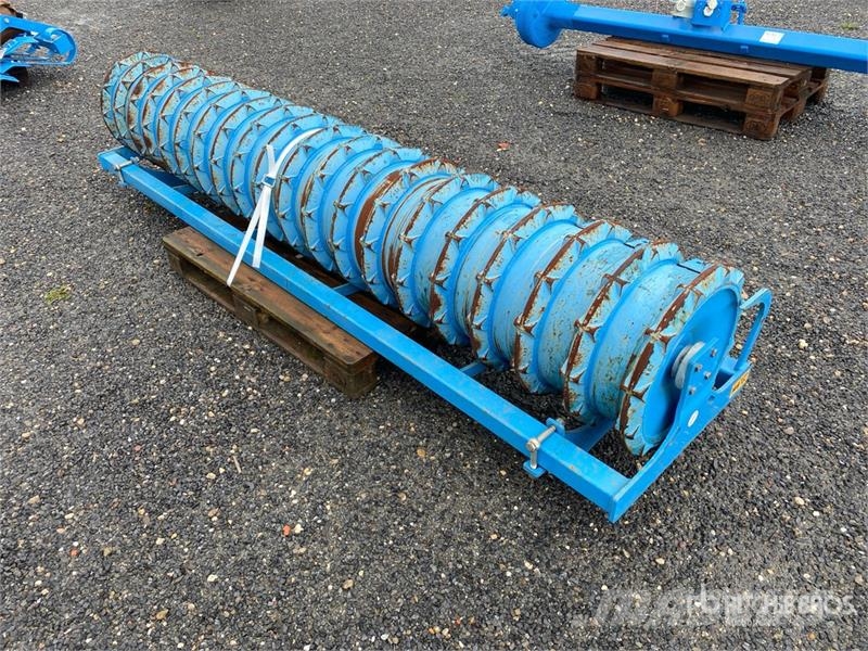 Packer roller Kmetijstvo - drugo