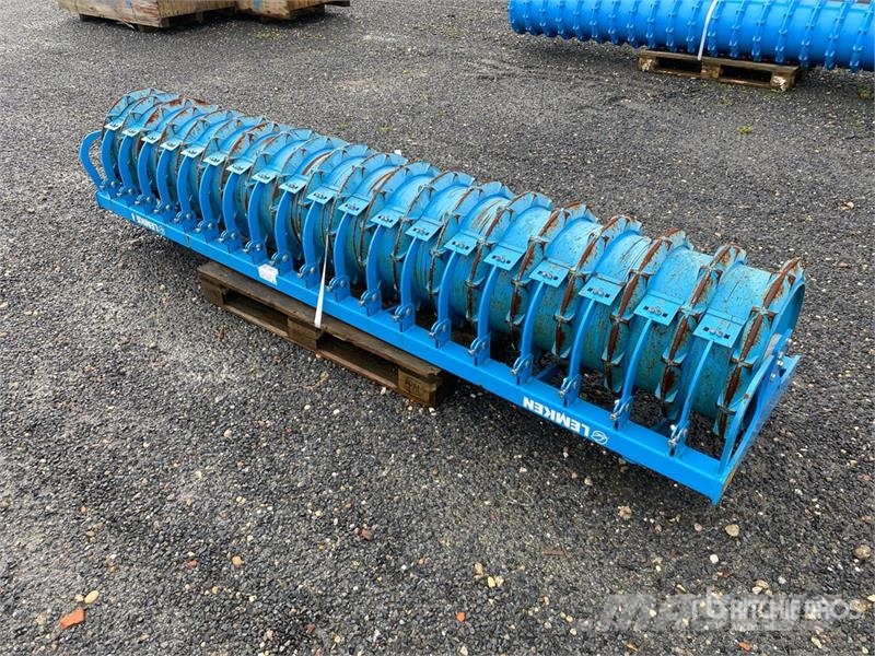 Packer roller Kmetijstvo - drugo