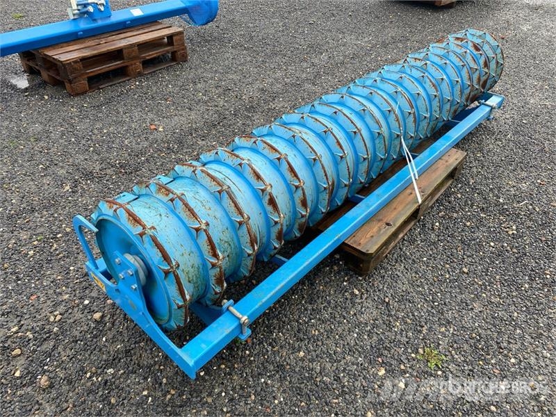 Packer roller Kmetijstvo - drugo