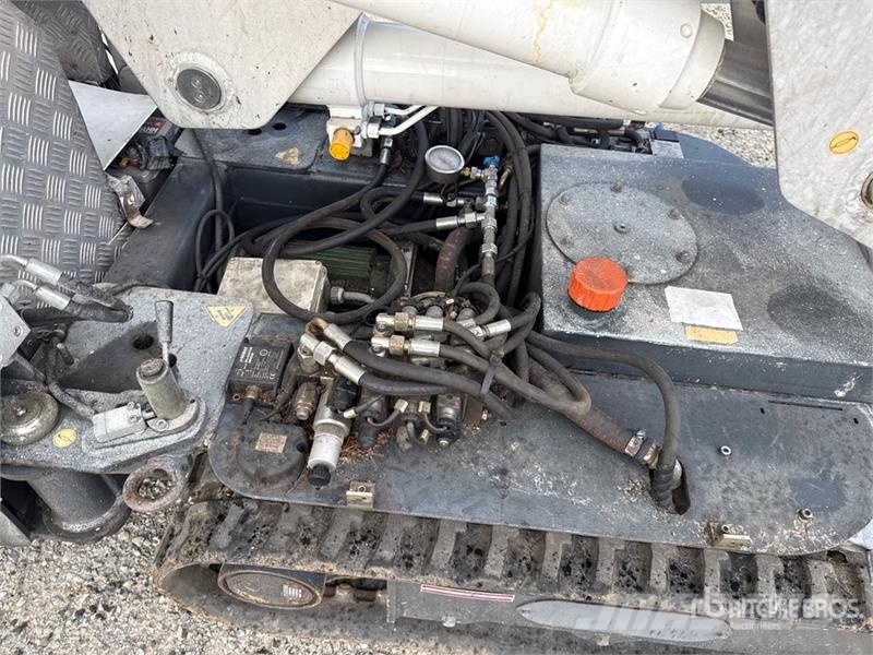Pagliero SMX225 Crawler Articulating Boom Lift (Inoperable) Bomlifte med knækarm