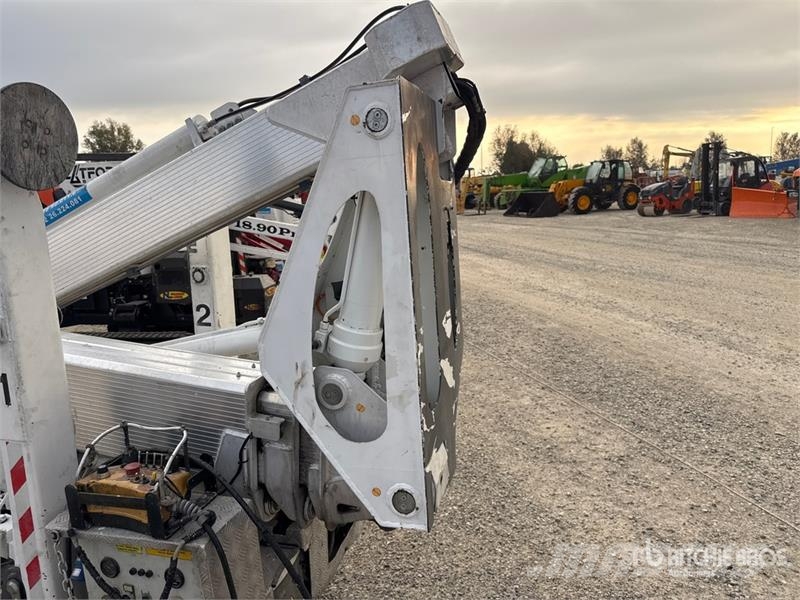 Pagliero SMX225 Crawler Articulating Boom Lift (Inoperable) Bomlifte med knækarm