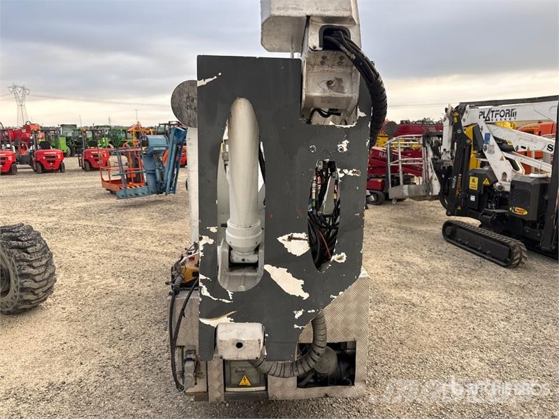 Pagliero SMX225 Crawler Articulating Boom Lift (Inoperable) Bomlifte med knækarm