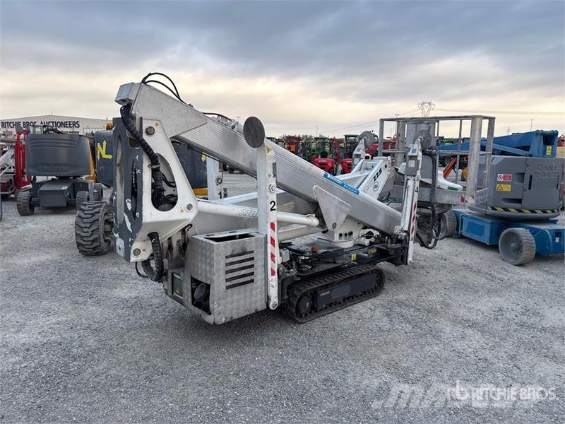 Pagliero SMX225 Crawler Articulating Boom Lift (Inoperable) Bomlifte med knækarm