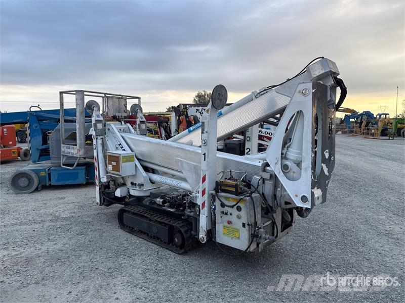 Pagliero SMX225 Crawler Articulating Boom Lift (Inoperable) Bomlifte med knækarm