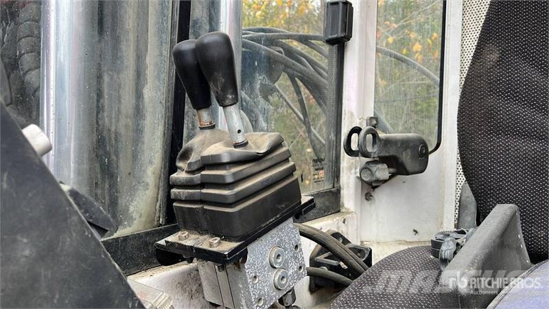 Palfinger Epsilon M12L97 Timber Crane Boom Запчастини для кранів