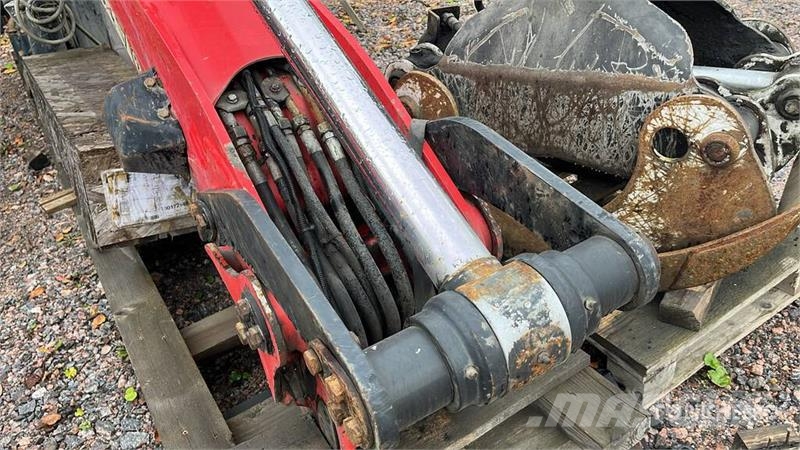 Palfinger Epsilon M12L97 CAH Timber Crane Boom Запчастини для кранів