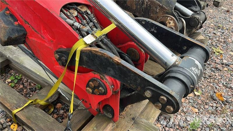 Palfinger Epsilon M12L97 Timber Crane Boom Запчастини для кранів
