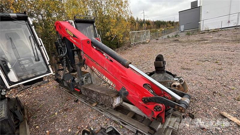 Palfinger Epsilon M12L97 CAH Timber Crane Boom Запчастини для кранів