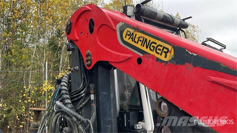 Palfinger Epsilon M12L97 Timber Crane Boom Запчастини для кранів