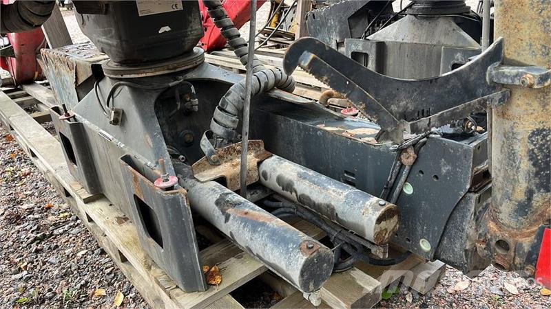 Palfinger Epsilon M12L97 CAH Timber Crane Boom Запчастини для кранів
