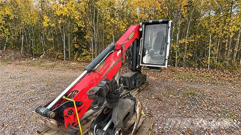 Palfinger Epsilon M12L97 Timber Crane Boom Запчастини для кранів