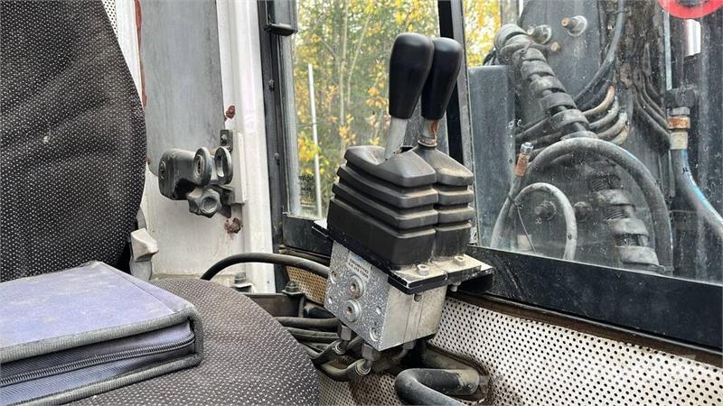 Palfinger Epsilon M12L97 Timber Crane Boom Запчастини для кранів