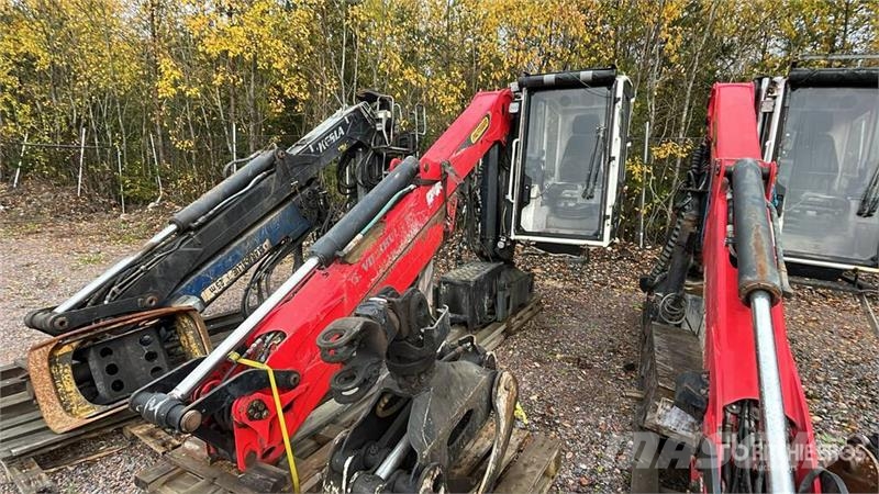 Palfinger Epsilon M12L97 Timber Crane Boom Запчастини для кранів
