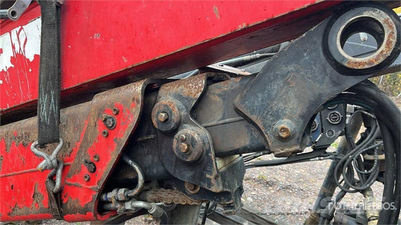 Palfinger Epsilon M12L97 Timber Crane Boom Запчастини для кранів