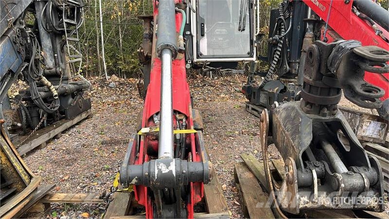 Palfinger Epsilon M12L97 Timber Crane Boom Запчастини для кранів