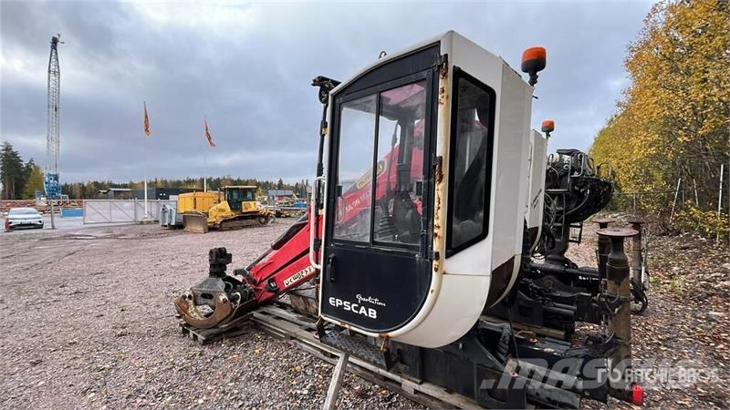 Palfinger Epsilon M12L97 CAH Timber Crane Boom Запчастини для кранів