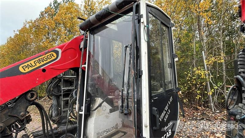 Palfinger Epsilon M12L97 Timber Crane Boom Запчастини для кранів