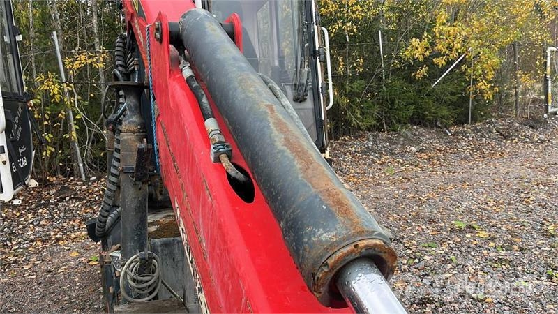 Palfinger Epsilon M12L97 CAH Timber Crane Boom Запчастини для кранів